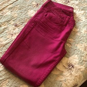 American eagle jegging